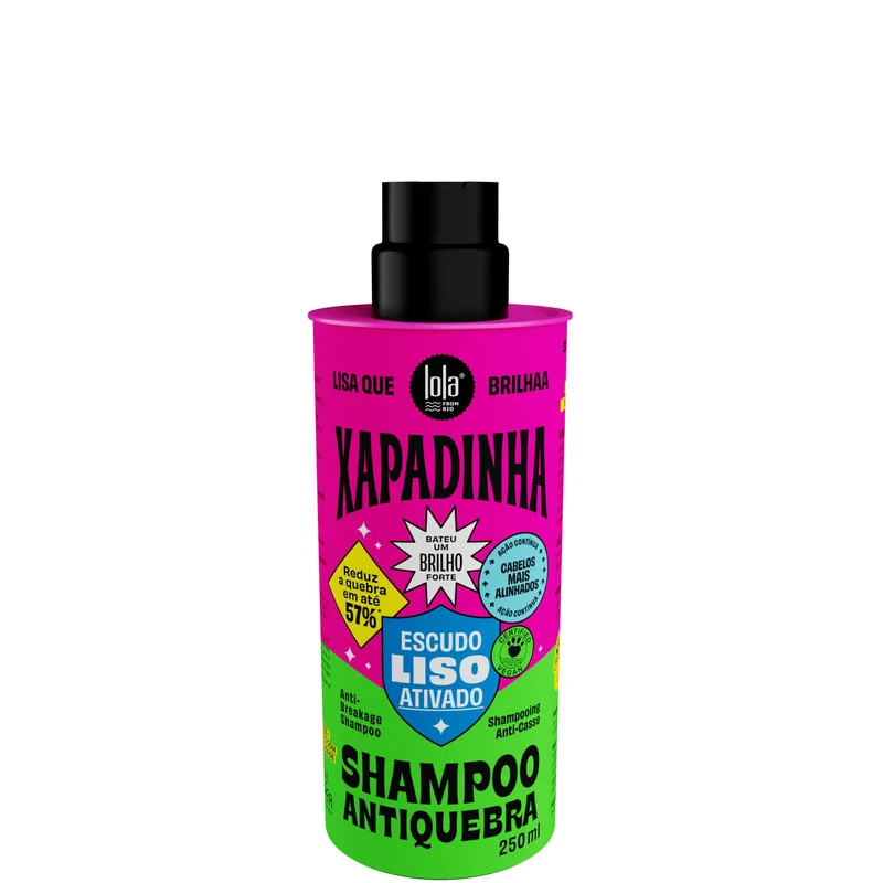 Lola from Rio Xapadinha Shampoo Antirottura