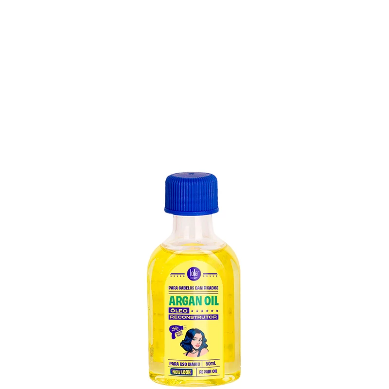 Lola from Rio Argan Oil Olio