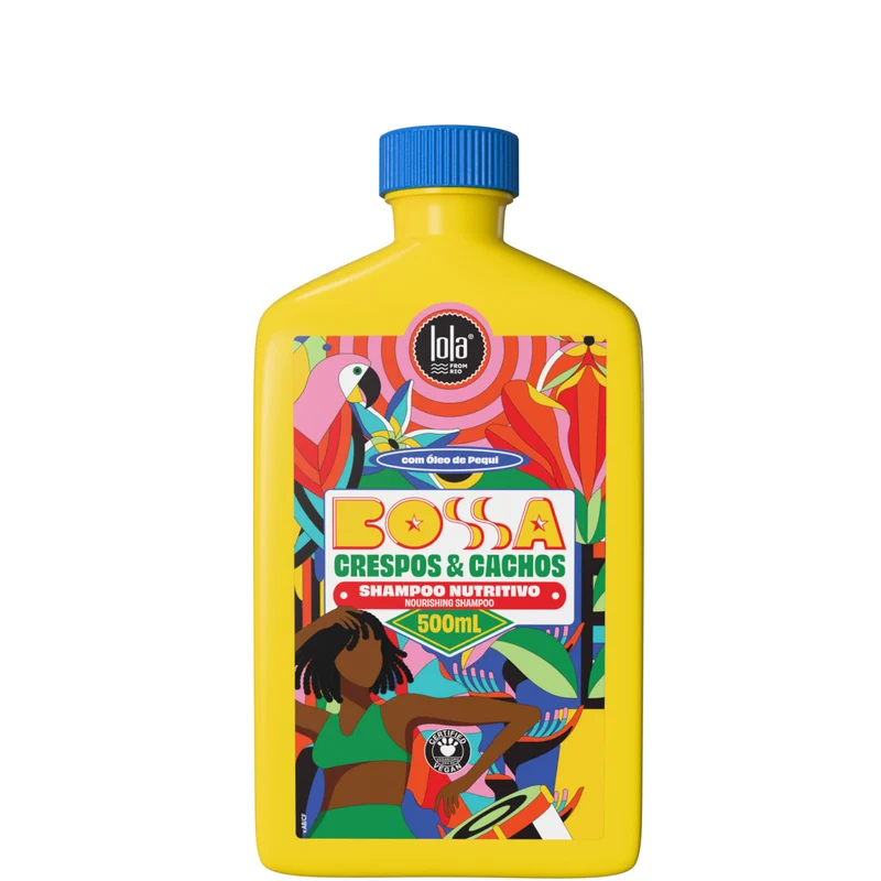 Lola from Rio Bossa Shampoo Nutritivo