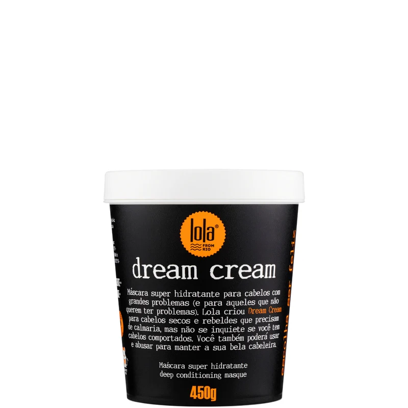 Lola from Rio Dream Maschera Super Idratante 450 GR