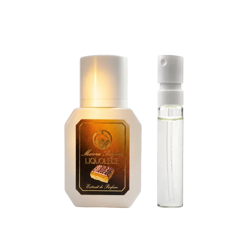 Maiora Parfum - Liquolece