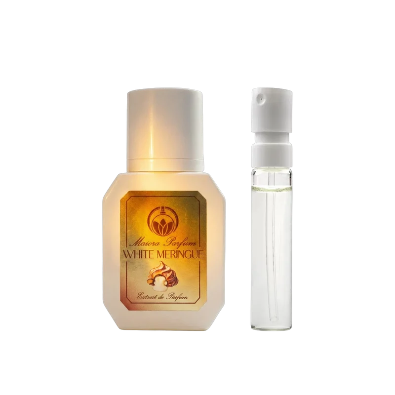 Maiora Parfum - White Meringue