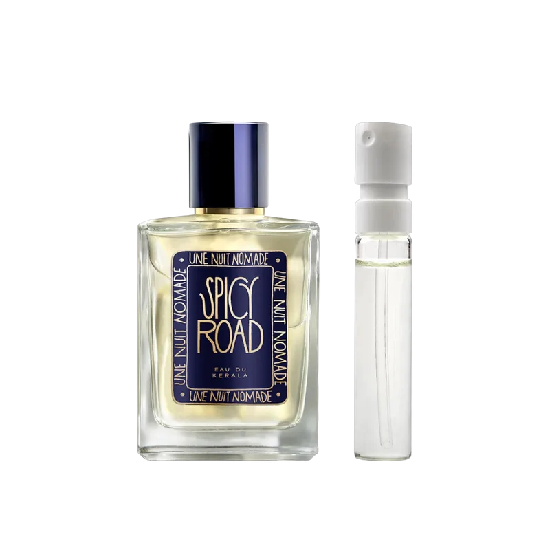 Une Nuit Nomade - Spicy Road