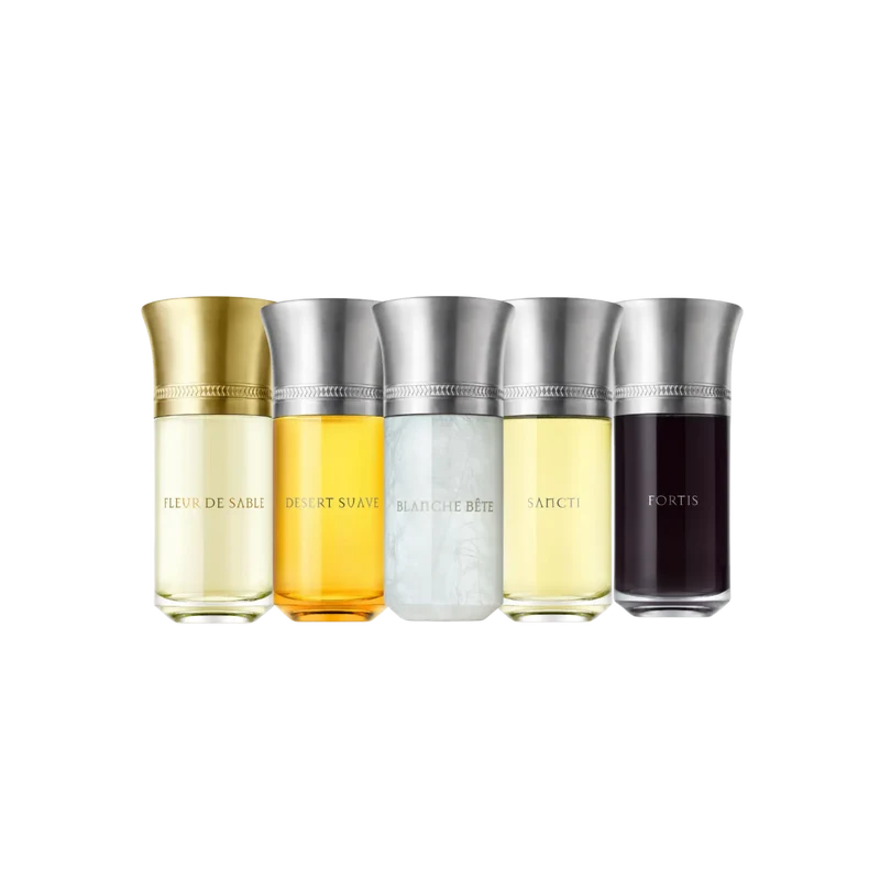 Discovery Set de Liquides Imaginaires