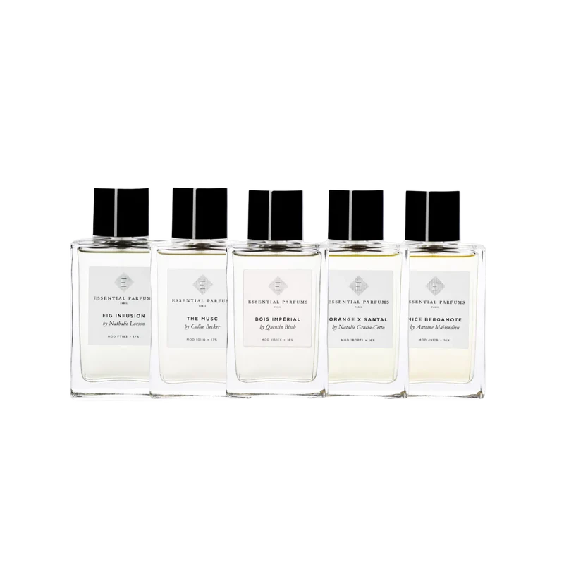 Discovery Set de Essential Parfums