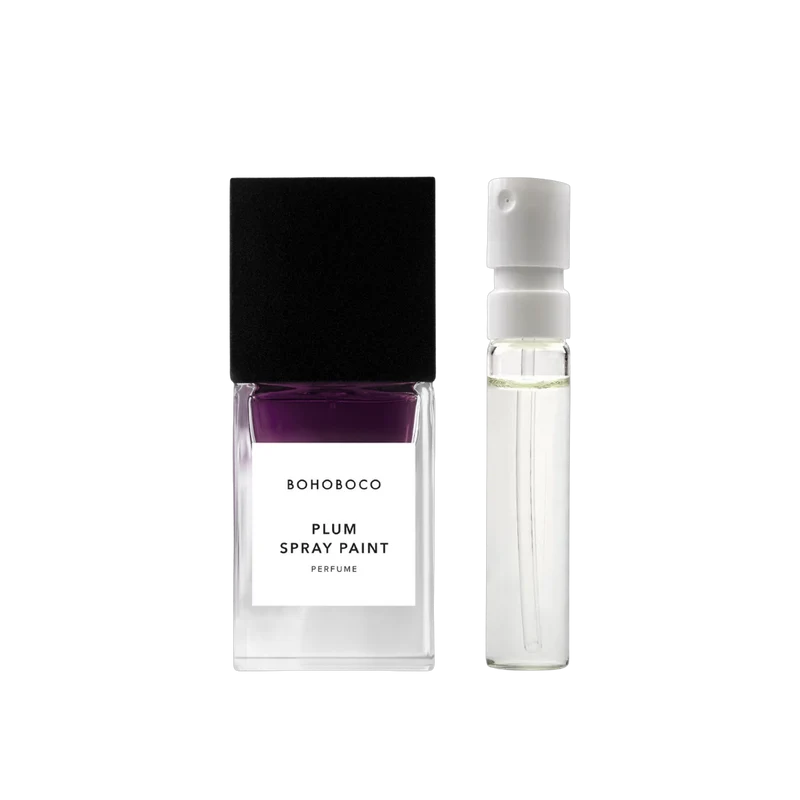 Bohoboco - Plum Spray Paint