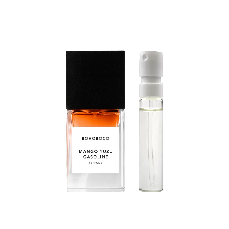 Bohoboco - Mango Yuzu Gasoline