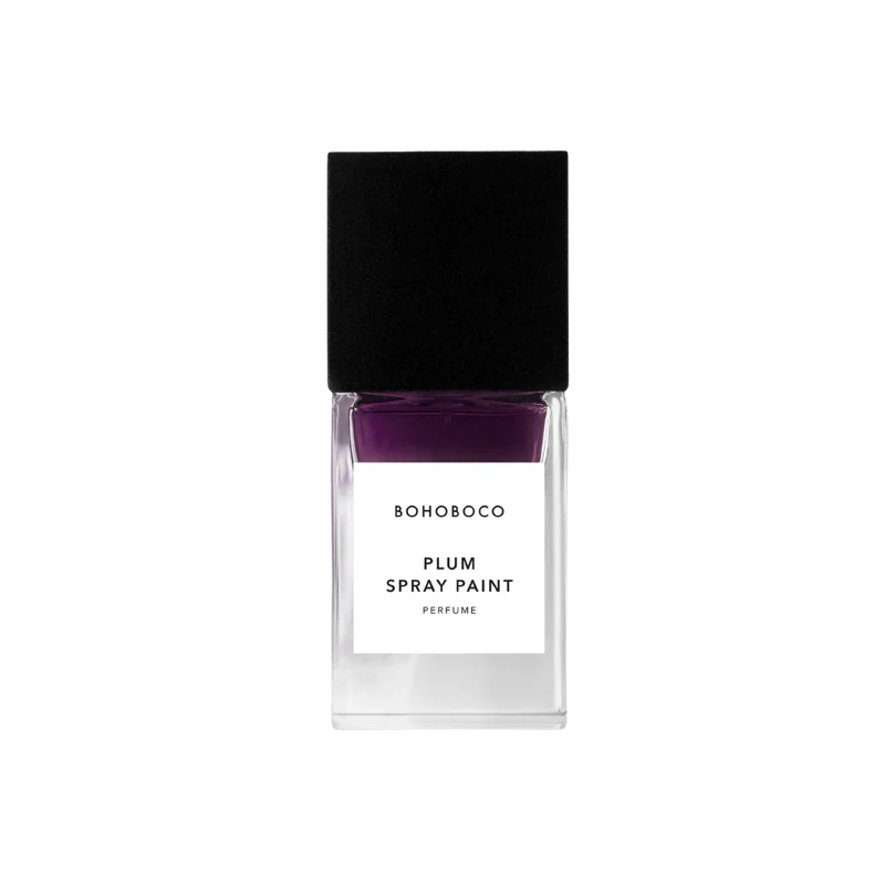 Plum Spray Paint