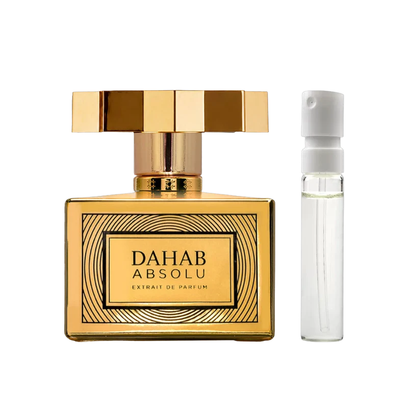Kajal Perfumes Paris - Dahab Absolu