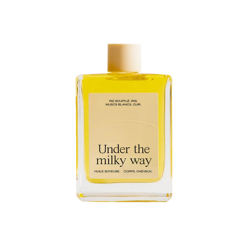Under The Milky Way Dry Oil