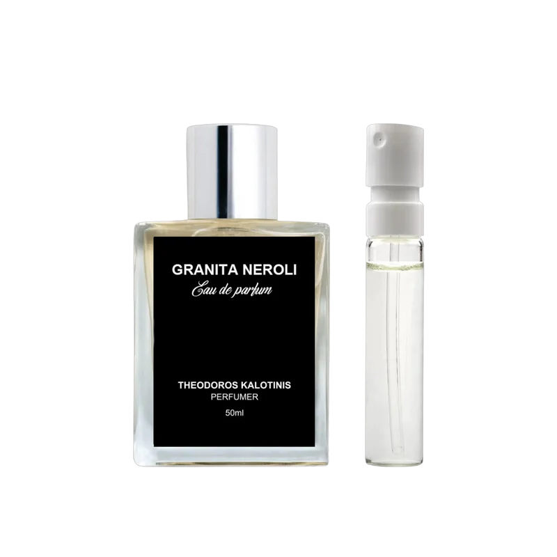 Theodoros Kalotinis - Granita Neroli