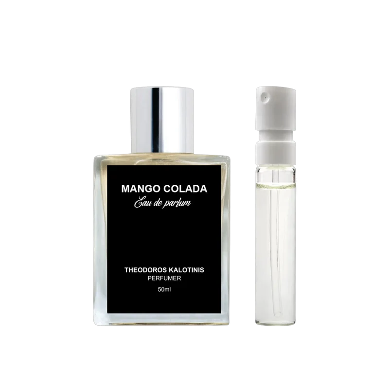 Theodoros Kalotinis - Mango Colada