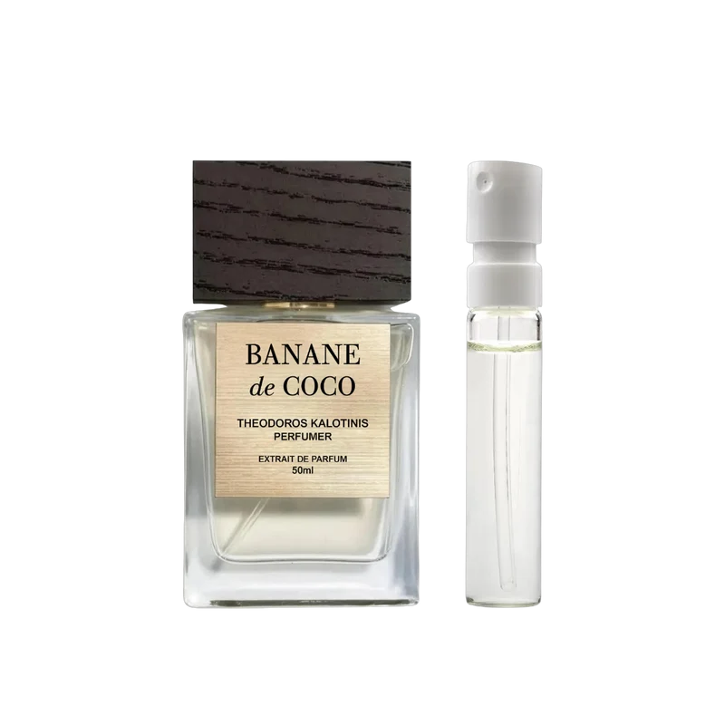 Theodoros Kalotinis - Banane de Coco
