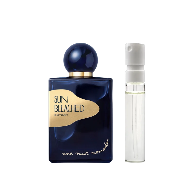 Une Nuit Nomade - Sun Bleached Extrait