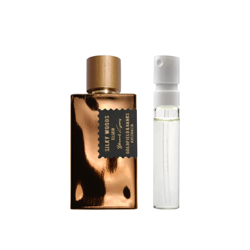 Goldfield & Banks - Silky Woods Elixir