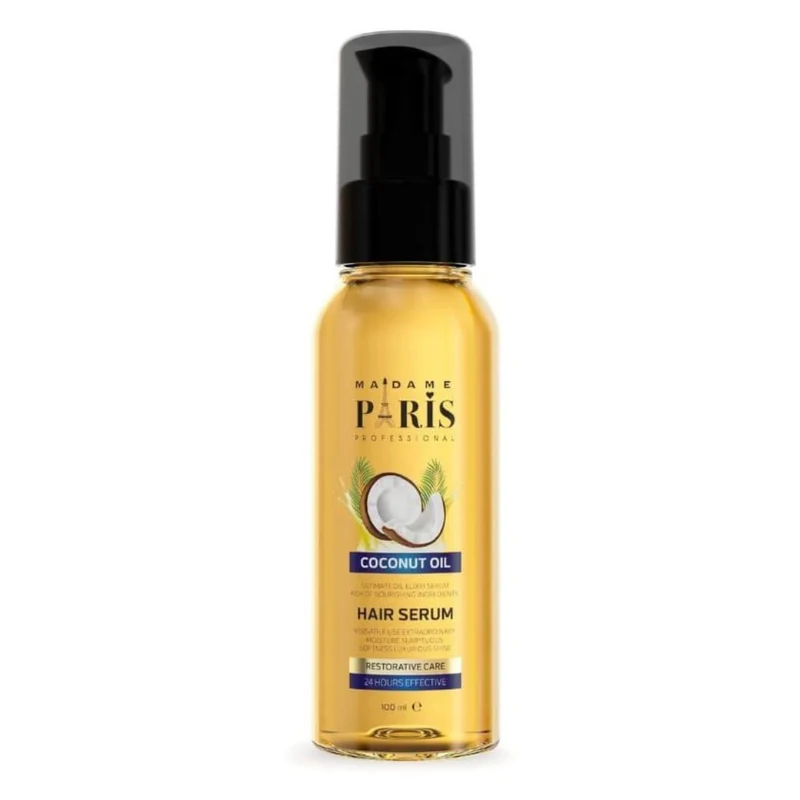 Bandido Madame Paris Olio Per Capelli All'Olio di Cocco 100ml