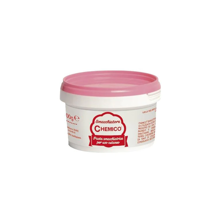 Smacchiatore Chemico Pasta Smacchiatrice Per Uso Cutaneo 300gr