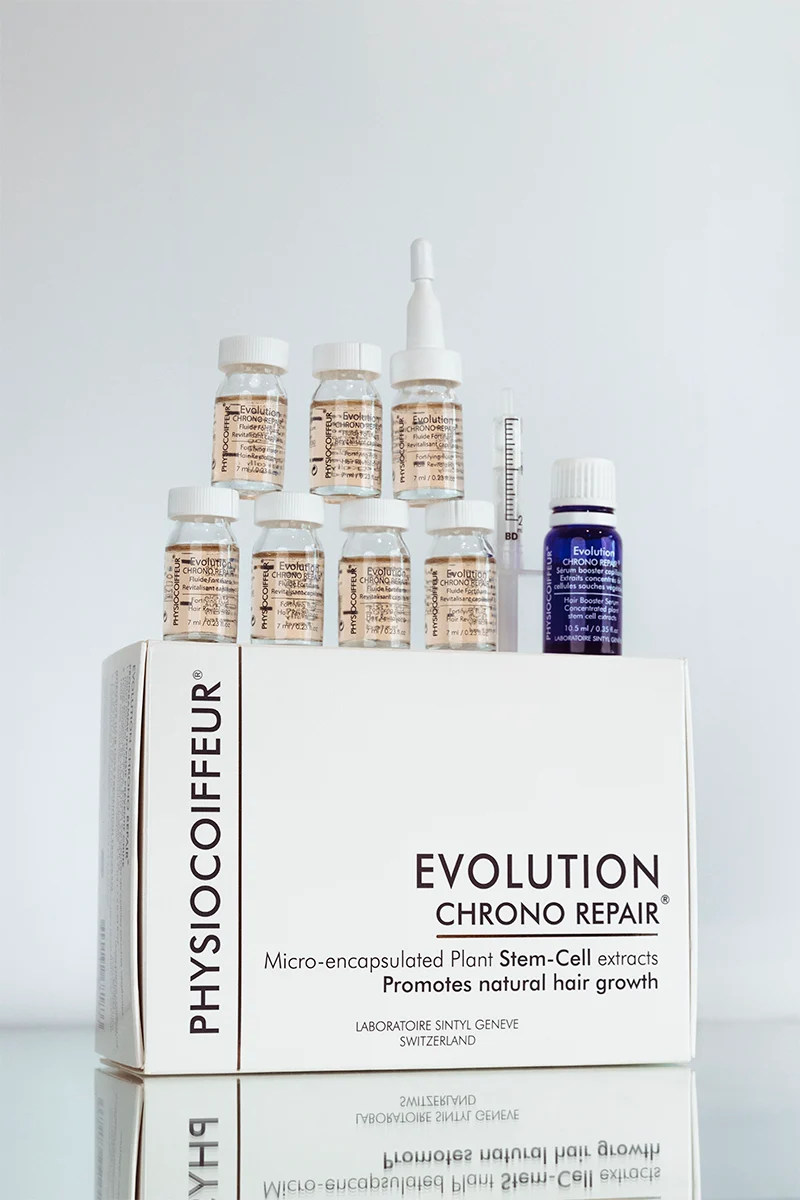 Chrono Repair Hair Booster Program