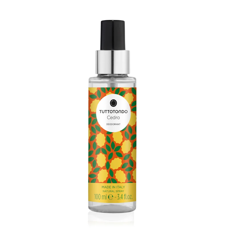 CEDRO - Deodorante spray