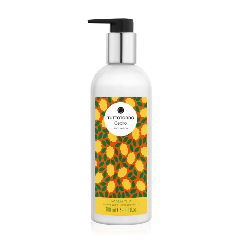 CEDRO - Lozione corpo
