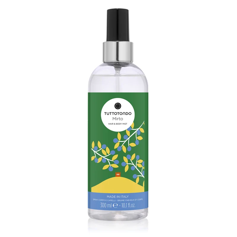 MIRTO - Hair & Body Mist