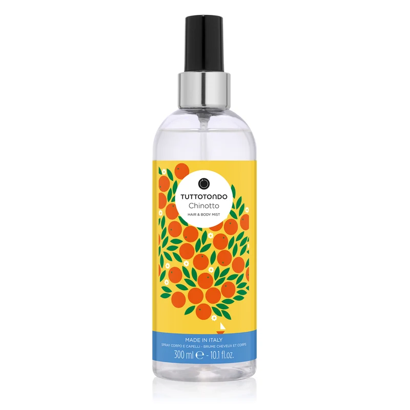 CHINOTTO - Hair & Body Mist