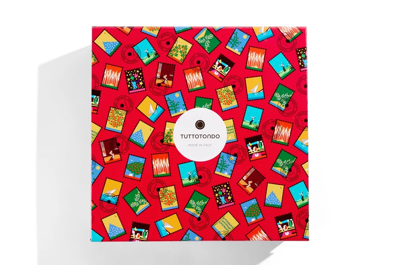 TUTTOTONDO GIFT BOX L