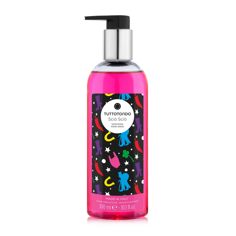 SCIÒ SCIÒ - Sapone liquido igienizzante