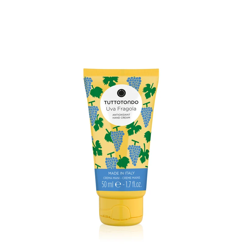 UVA FRAGOLA - Crema mani