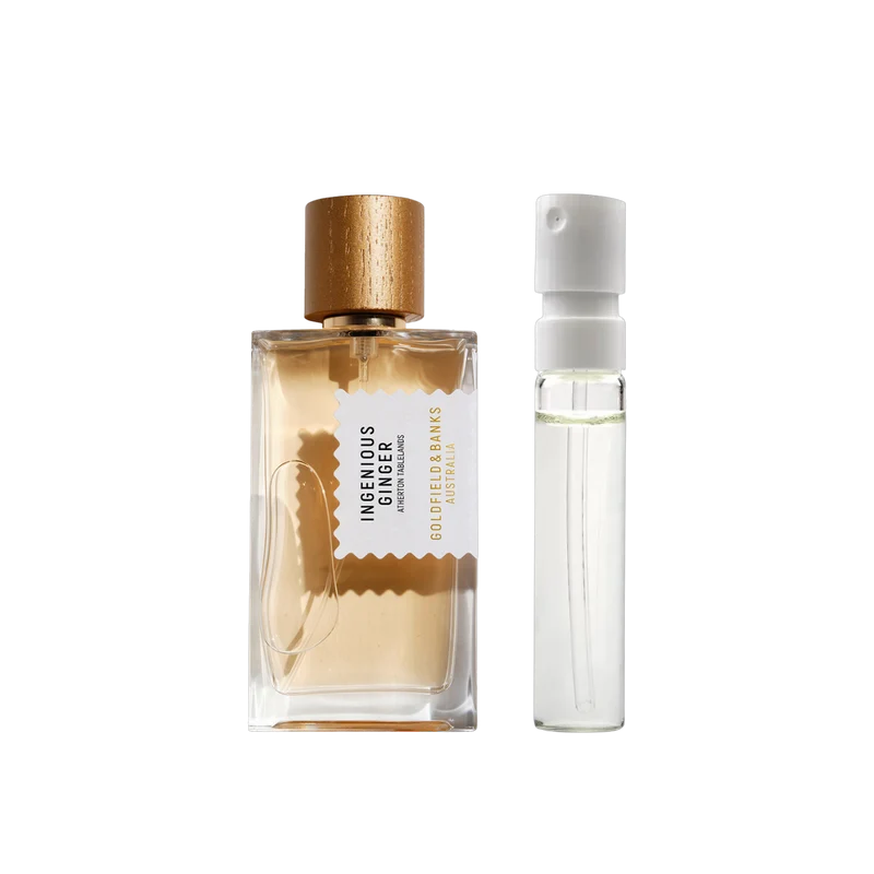 Goldfield & Banks - Ingenious Ginger