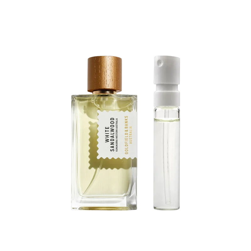 Goldfield & Banks - White Sandalwood