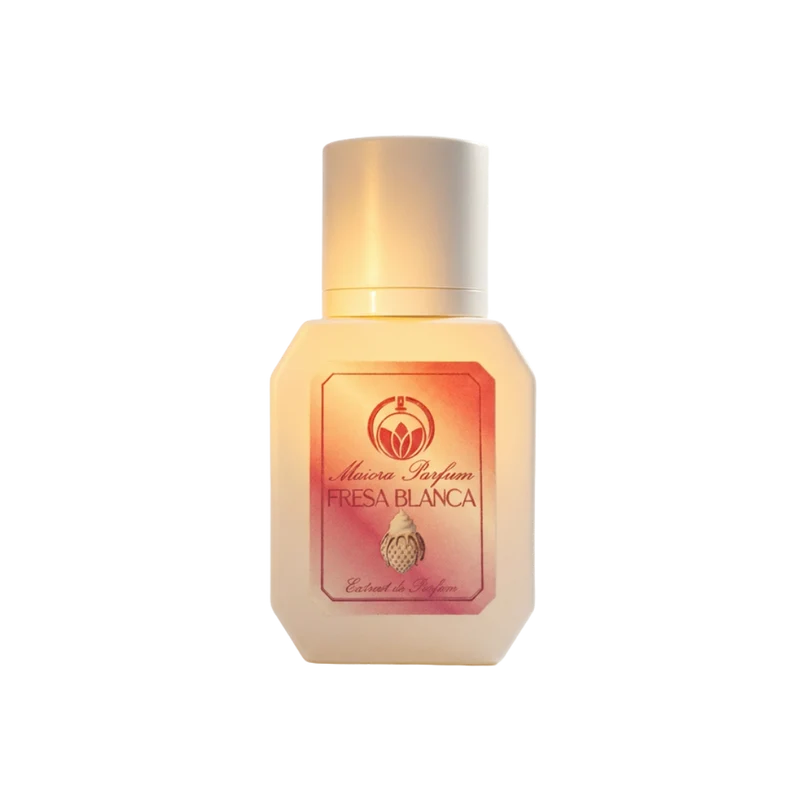 Fresa Blanca
