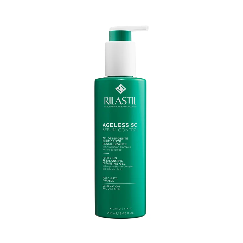 Gel detergente