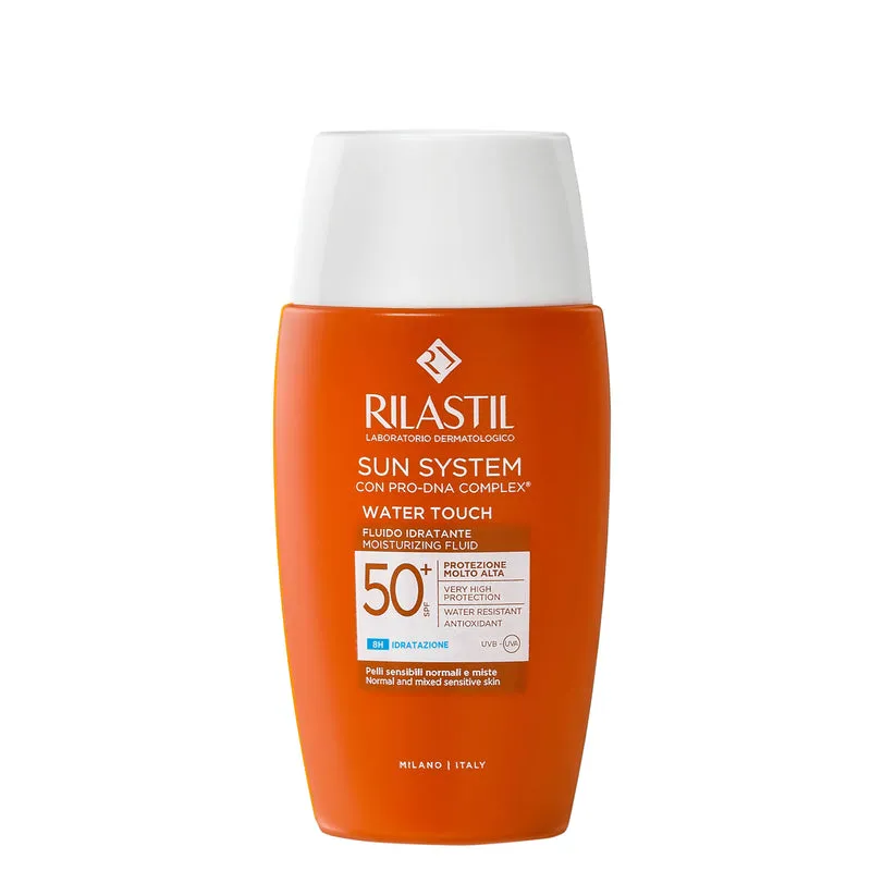 Water Touch Fluido SPF50+