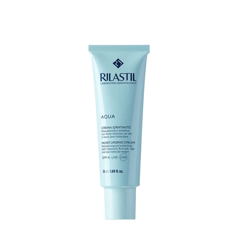 Crema Idratante SPF15