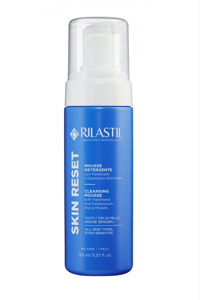 Mousse Detergente