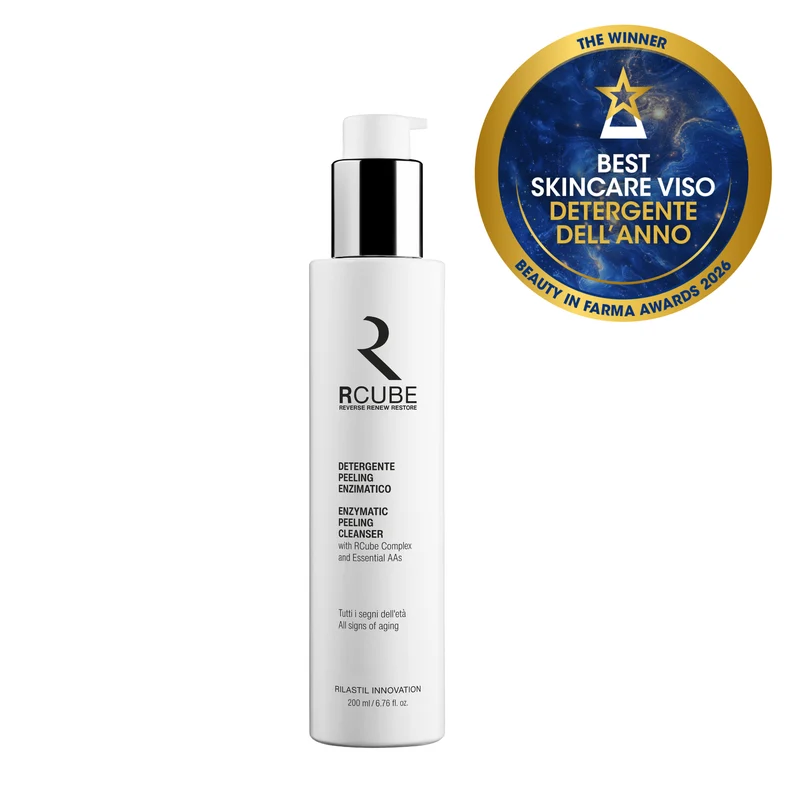 Detergente Peeling Enzimatico