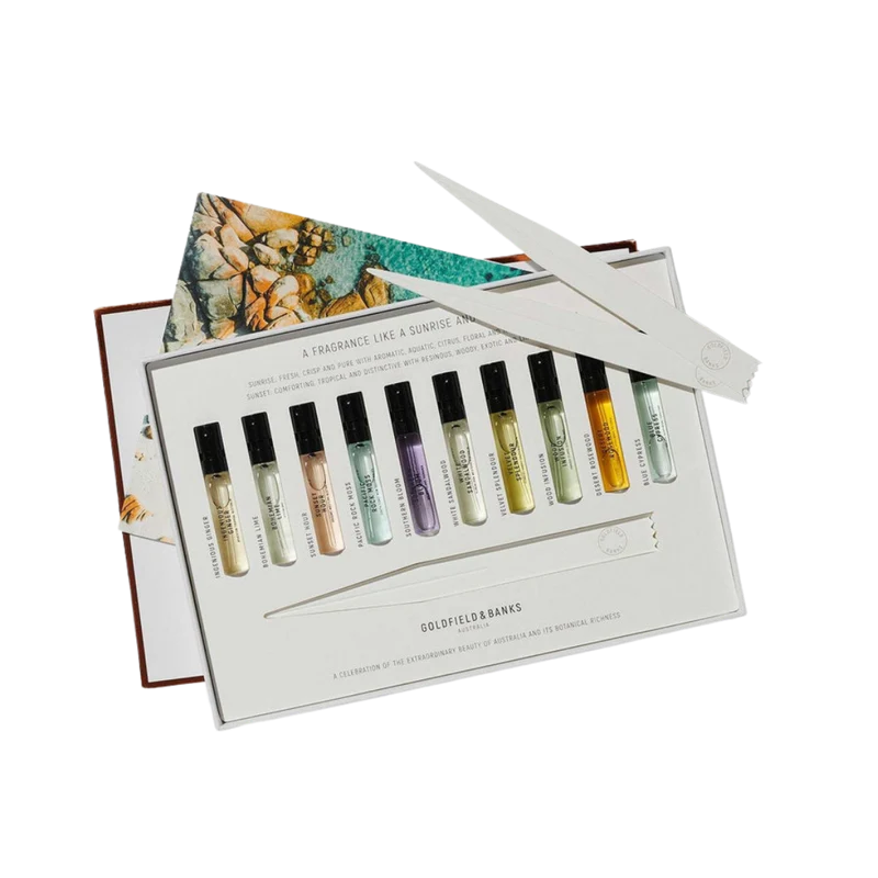 Discovery Kit - Goldfield & Banks