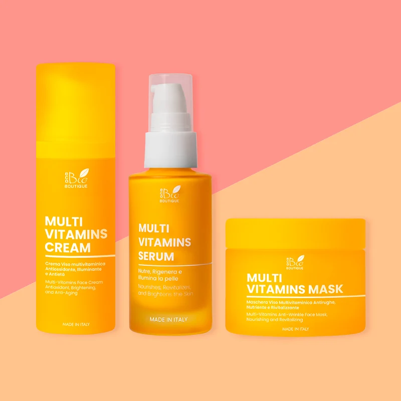 Multi Vitamin Set