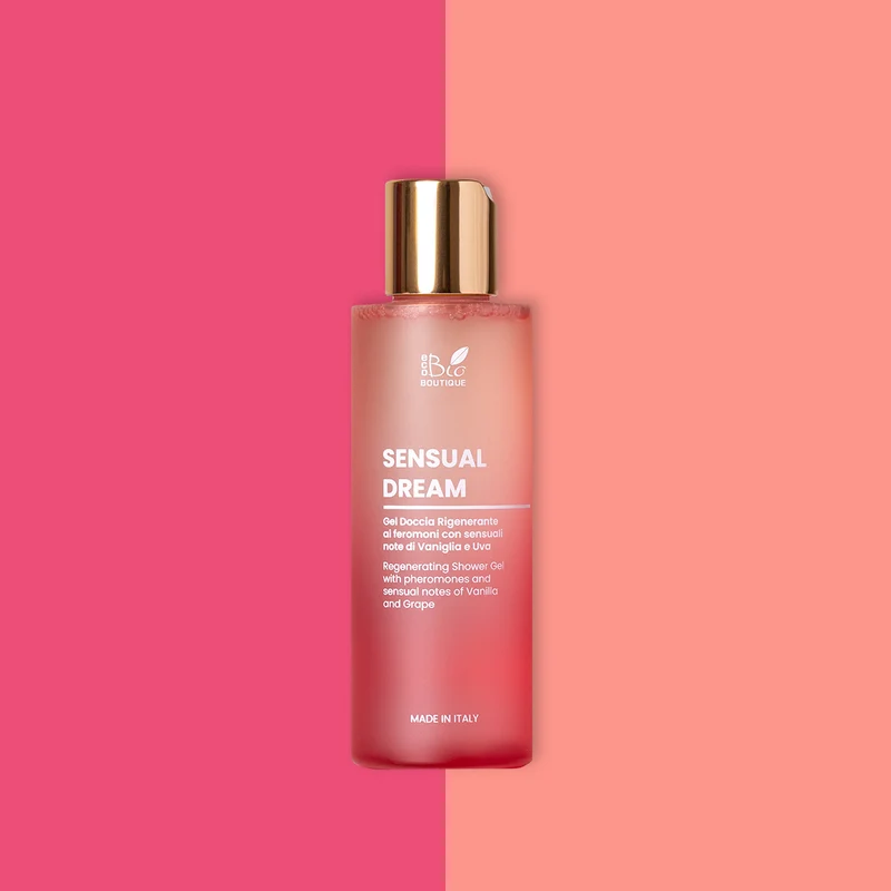 Sensual Dream - Detergente Corpo