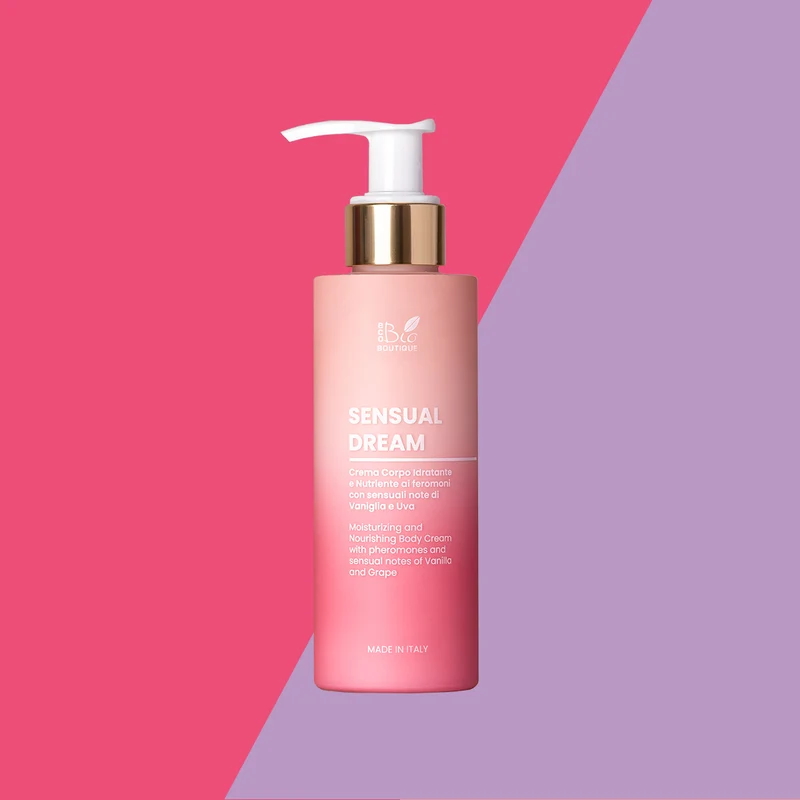 Sensual Dream - Crema Corpo