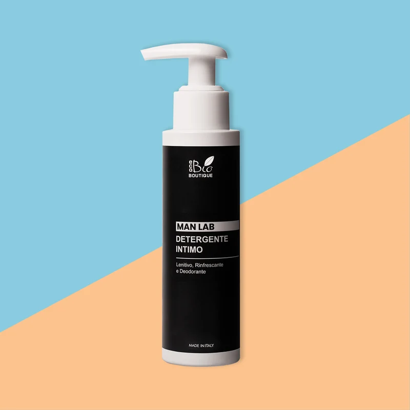 Man Lab - Detergente Intimo