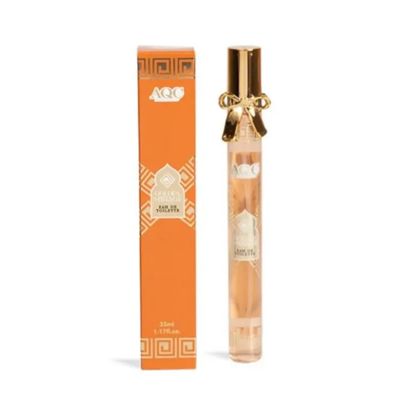 AQC Fragrances Eau De Toilette Golden Mirage 35ml