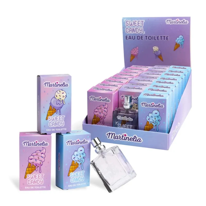 Martinelia Eau De Toilette Sweet Candy 15ml