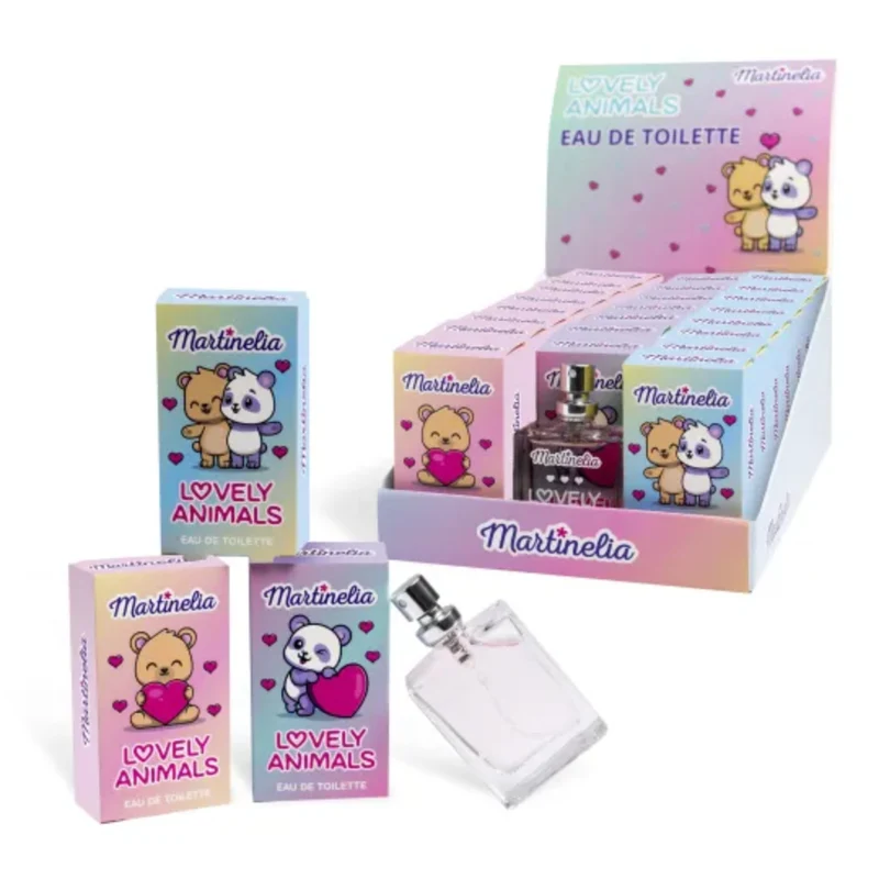Martinelia Eau De Toilette Lovely Animals 15ml