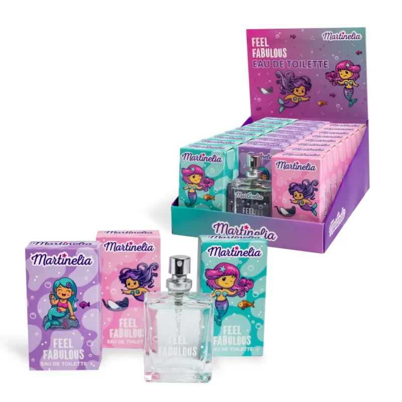 Martinelia Eau De Toilette Feel Fabulous 15ml