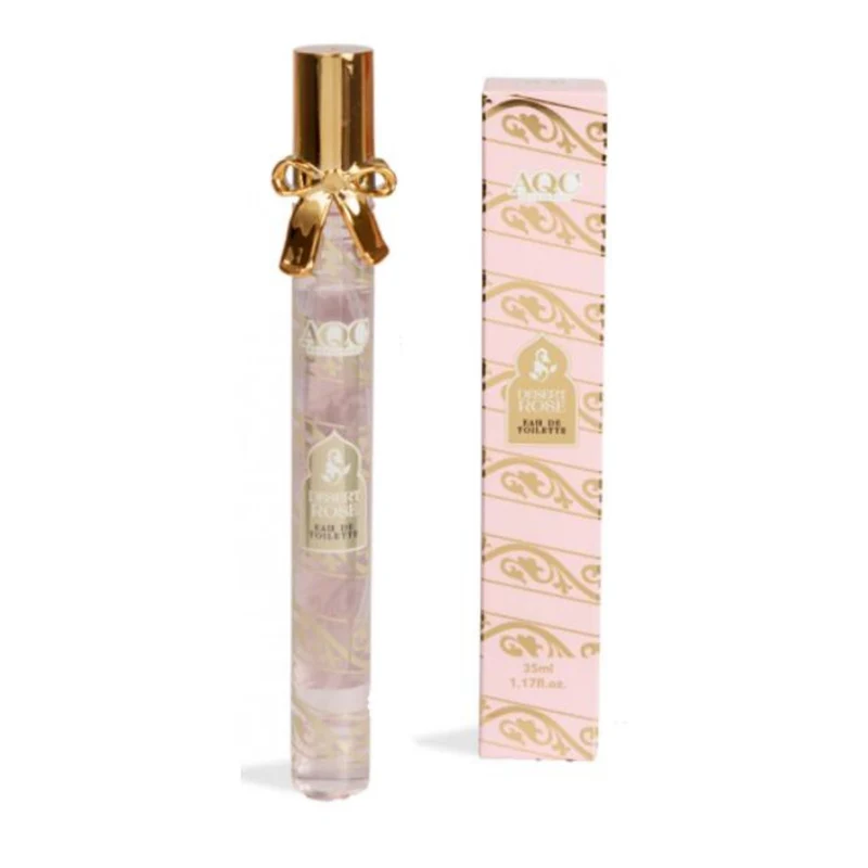 AQC Fragrances Eau De Toilette Desert Rose 35ml