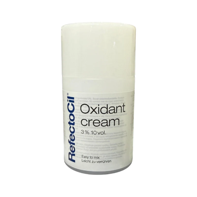 Refectocil Oxidant Cream 3% 10 Volume 100ml