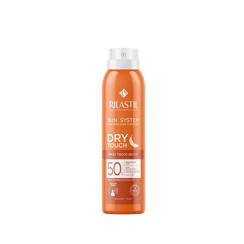 Dry Touch Spray SPF50