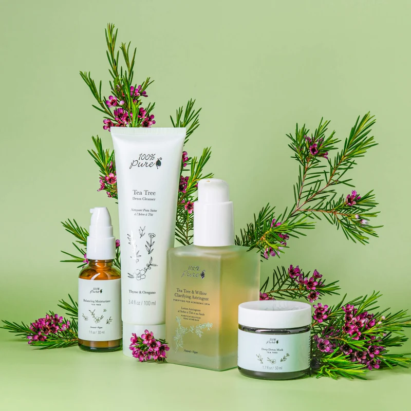 Tea Tree Treatment